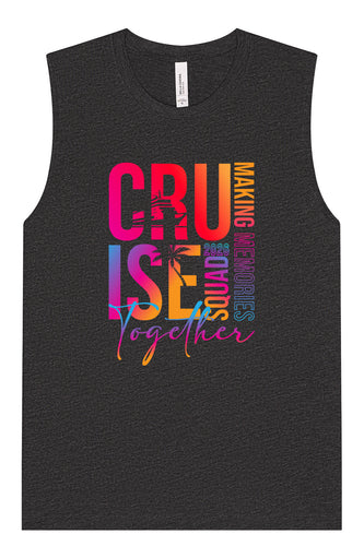 Retro Cruise Together 2026 Muscle Tank