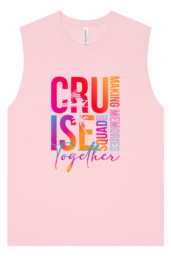 Retro Cruise Together 2026 Muscle Tank