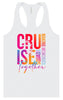 Retro Cruise Together 2026 Women's Racerback Tank
