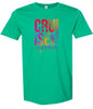 Retro Cruise Together 2026 Adult Gildan Soft Shirt