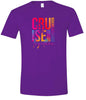 Retro Cruise Together 2026 Adult Gildan Soft Shirt