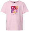 Retro Cruise Together 2026 Children's Gildan Soft Shirt