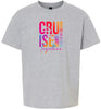 Retro Cruise Together 2026 Children's Gildan Soft Shirt