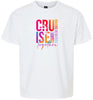 Retro Cruise Together 2026 Children's Gildan Soft Shirt