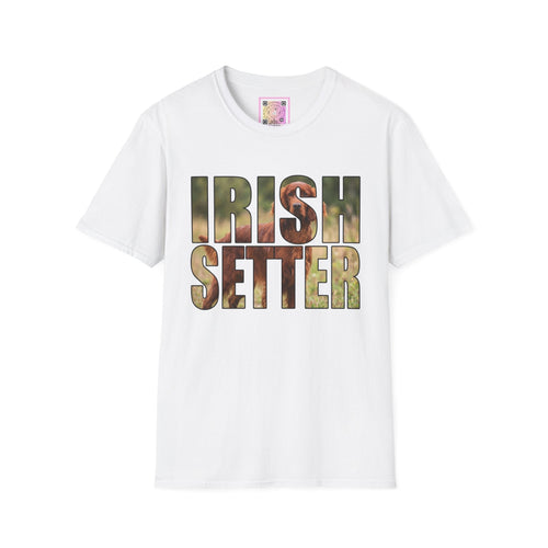 Irish Setter Tee Shirt