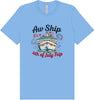 4th of July Cruise Adult Bella Canvas Shirt