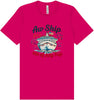 4th of July Cruise Adult Bella Canvas Shirt