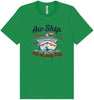 4th of July Cruise Adult Bella Canvas Shirt