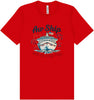 4th of July Cruise Adult Bella Canvas Shirt