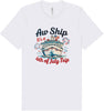 4th of July Cruise Adult Bella Canvas Shirt