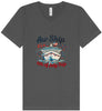 4th of July Cruise Unisex V-Neck Shirt