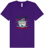 4th of July Cruise Unisex V-Neck Shirt