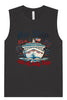 4th of July Cruise Muscle Tank