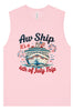 4th of July Cruise Muscle Tank