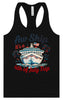 4th of July Cruise Women's Racerback Tank