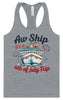 4th of July Cruise Women's Racerback Tank