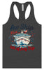 4th of July Cruise Women's Racerback Tank