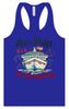 4th of July Cruise Women's Racerback Tank