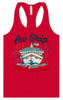 4th of July Cruise Women's Racerback Tank