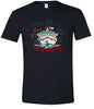 4th of July Cruise Adult Gildan Soft Shirt