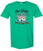 4th of July Cruise Adult Gildan Soft Shirt