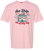4th of July Cruise Adult Gildan Soft Shirt