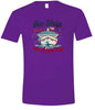 4th of July Cruise Adult Gildan Soft Shirt