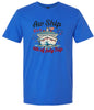 4th of July Cruise Adult Gildan Soft Shirt