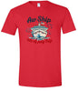 4th of July Cruise Adult Gildan Soft Shirt