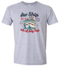 4th of July Cruise Adult Gildan Soft Shirt