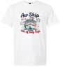4th of July Cruise Adult Gildan Soft Shirt