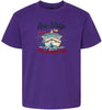 4th of July Cruise Children's Gildan Soft Shirt