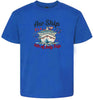 4th of July Cruise Children's Gildan Soft Shirt