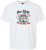 4th of July Cruise Children's Gildan Soft Shirt