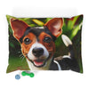 Pet Bed – Plush Dog Bed, 3 Size Options