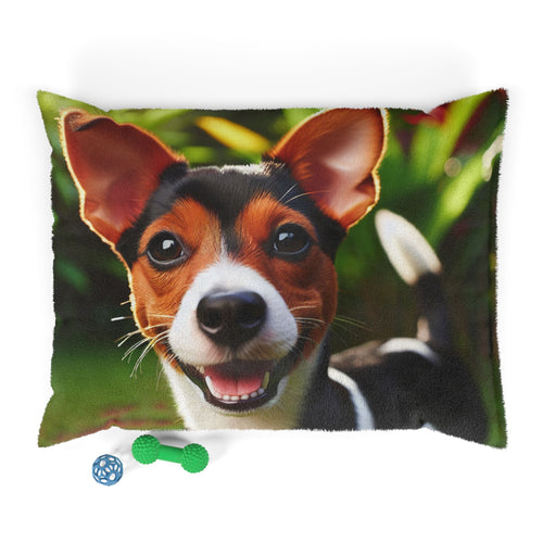 Pet Bed – Plush Dog Bed, 3 Size Options
