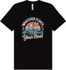 Whatever Floats Your Boat Adult Bella Canvas Shirt