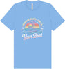 Whatever Floats Your Boat Adult Bella Canvas Shirt
