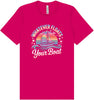 Whatever Floats Your Boat Adult Bella Canvas Shirt