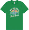 Whatever Floats Your Boat Adult Bella Canvas Shirt