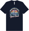 Whatever Floats Your Boat Adult Bella Canvas Shirt