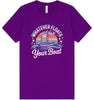 Whatever Floats Your Boat Adult Bella Canvas Shirt