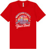 Whatever Floats Your Boat Adult Bella Canvas Shirt