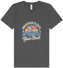 Whatever Floats Your Boat Unisex V-Neck Shirt