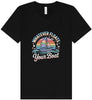 Whatever Floats Your Boat Unisex V-Neck Shirt