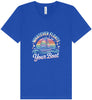 Whatever Floats Your Boat Unisex V-Neck Shirt
