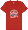 Whatever Floats Your Boat Unisex V-Neck Shirt