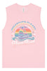 Whatever Floats Your Boat Muscle Tank