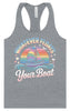 Whatever Floats Your Boat Women's Racerback Tank