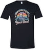 Whatever Floats Your Boat Adult Gildan Soft Shirt